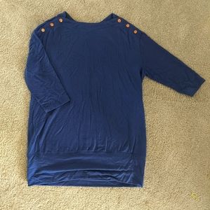 Isabel maternity/nursing Top